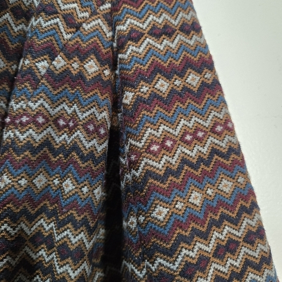 Doncaster Cardigan Button Front Belt Pockets 12 - Picture 3 of 10